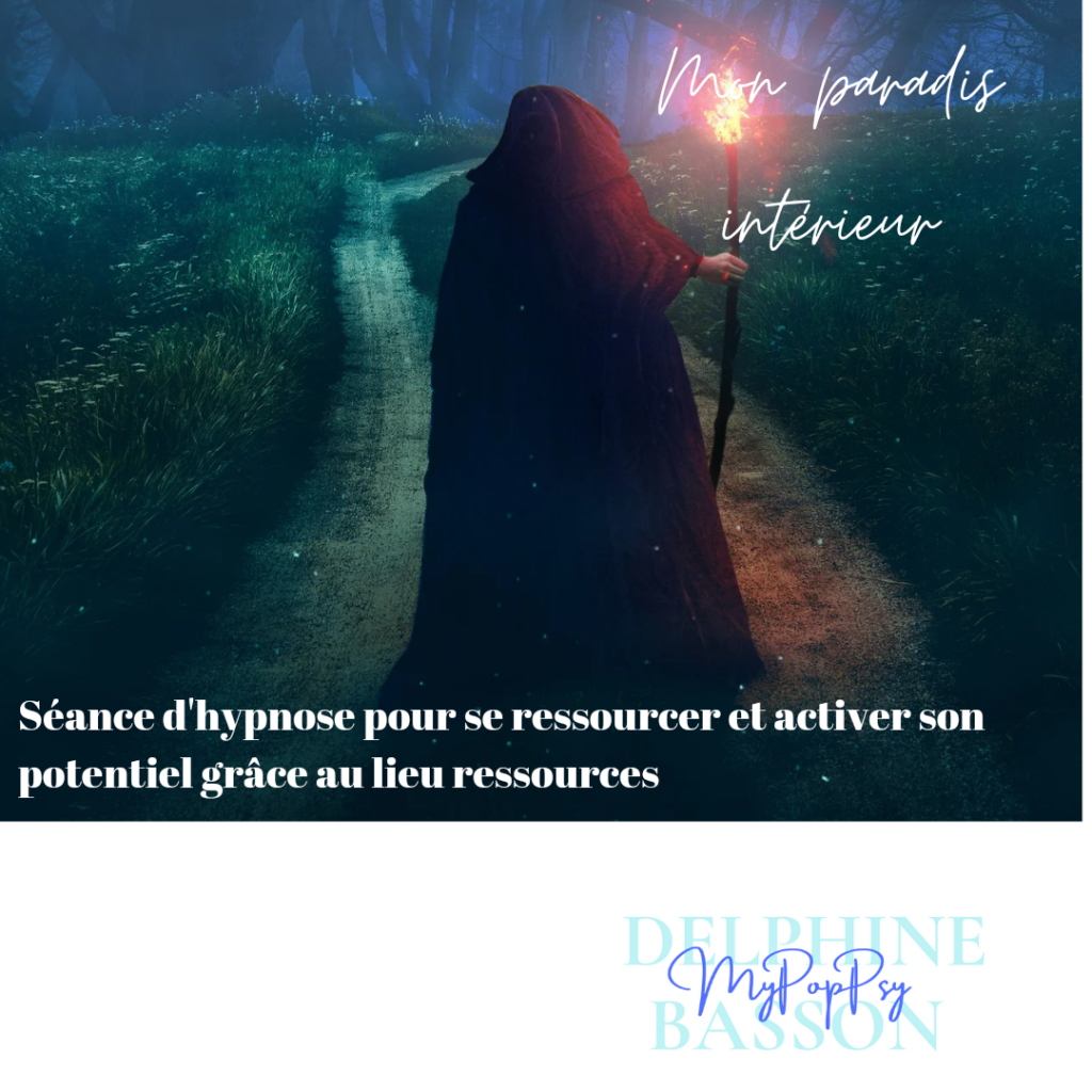 Mon paradis intérieur ♀️♂️
