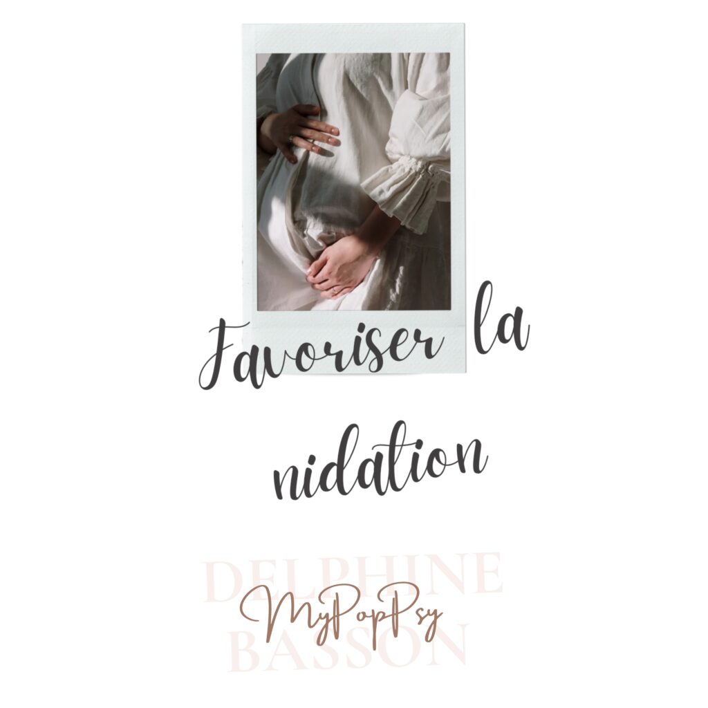 La nidation, processus PMA ♀️