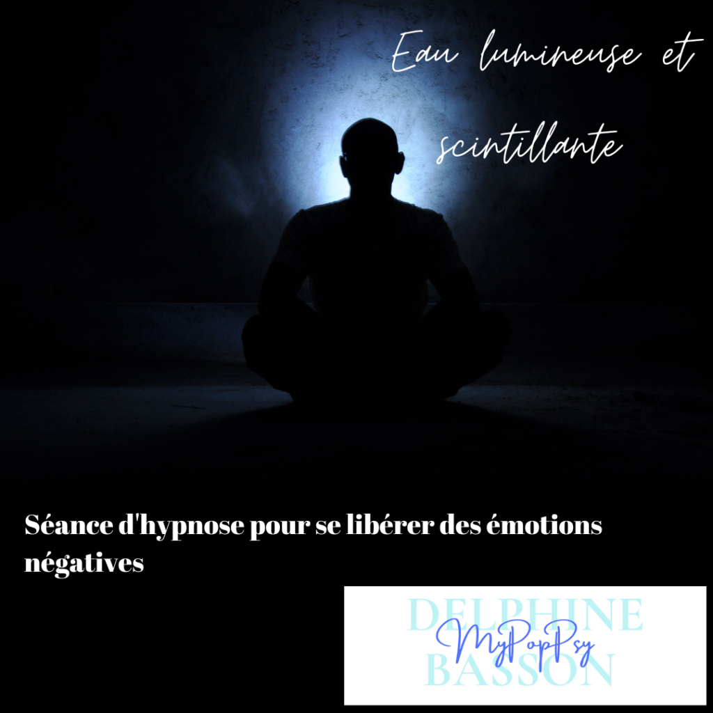 Eau lumineuse et scintillante  ♀️♂️