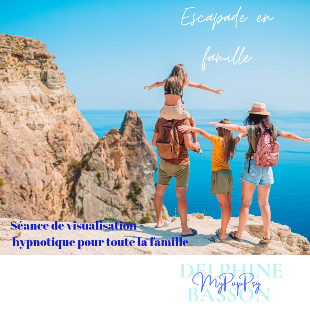 Escapade en famille ♀️♂️