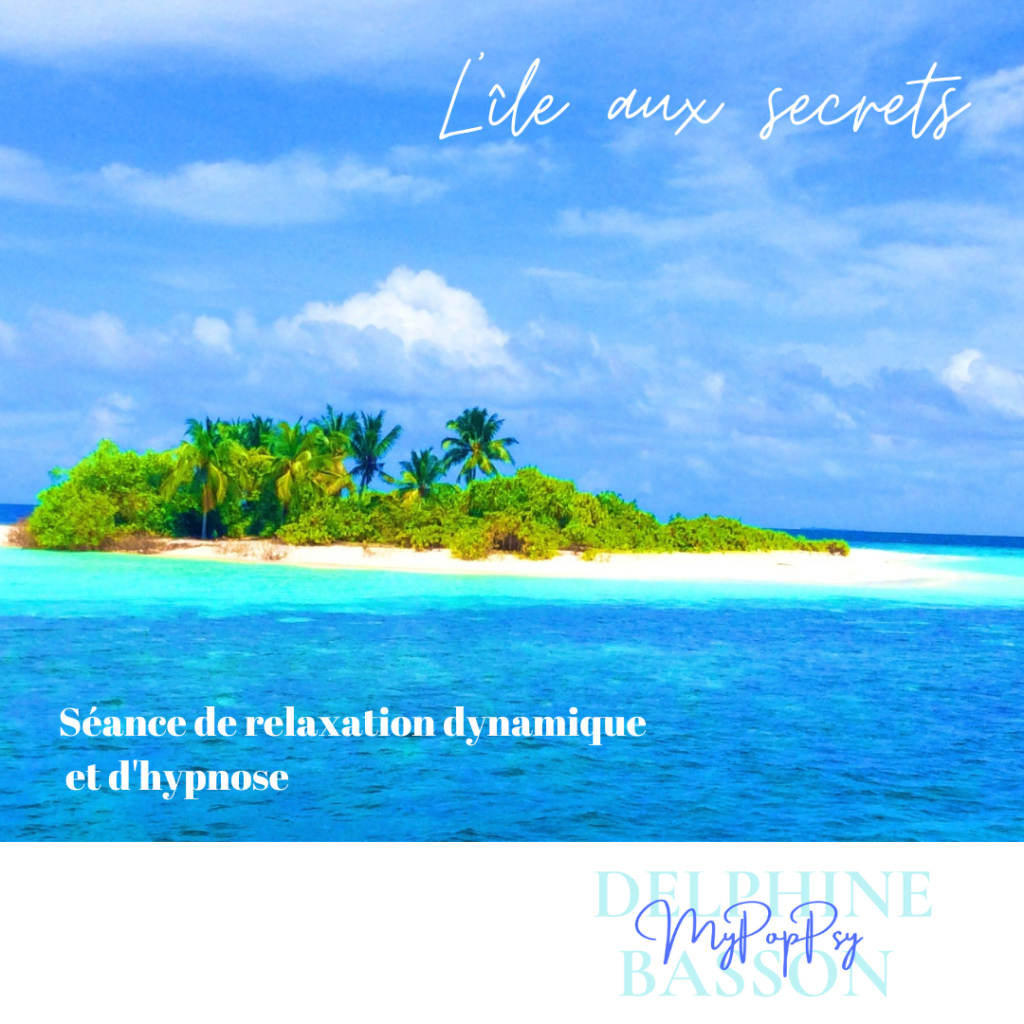 L'île aux secrets ♀️♂️