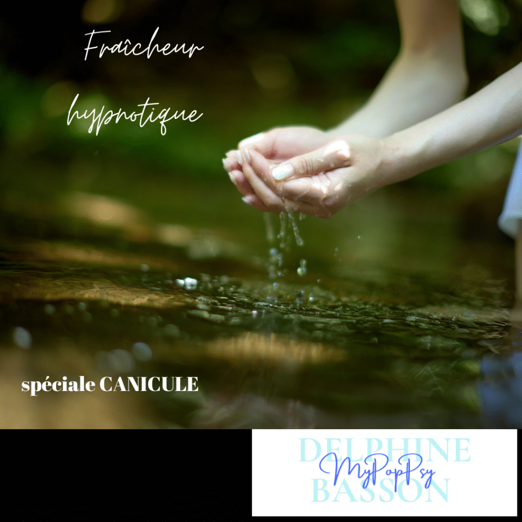 Aah Promo !!! Fraicheur hypnotique spécial bouffées de chaleur/canicule