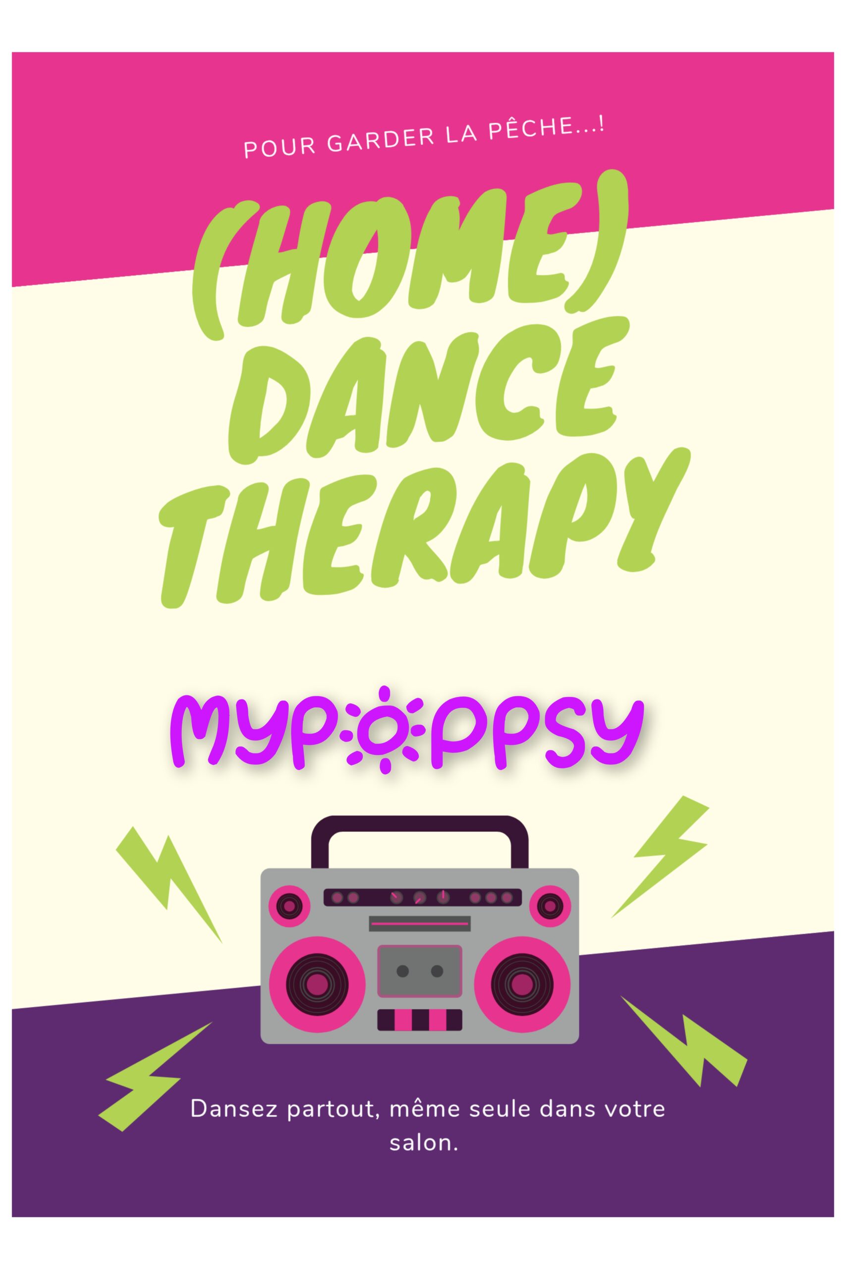 Dance Therapy * Home Dance Therapy