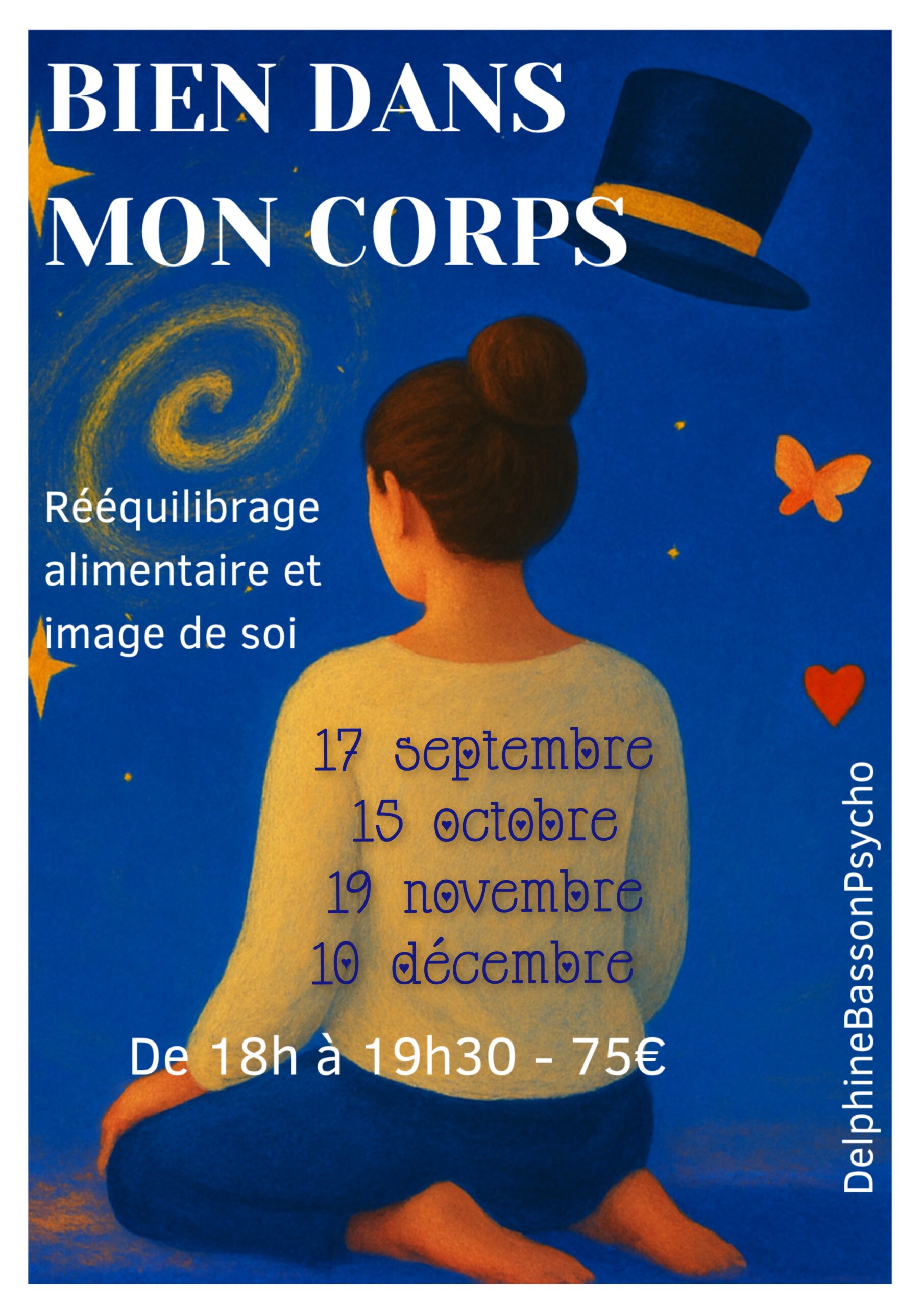 Bien dans mon corps 2025