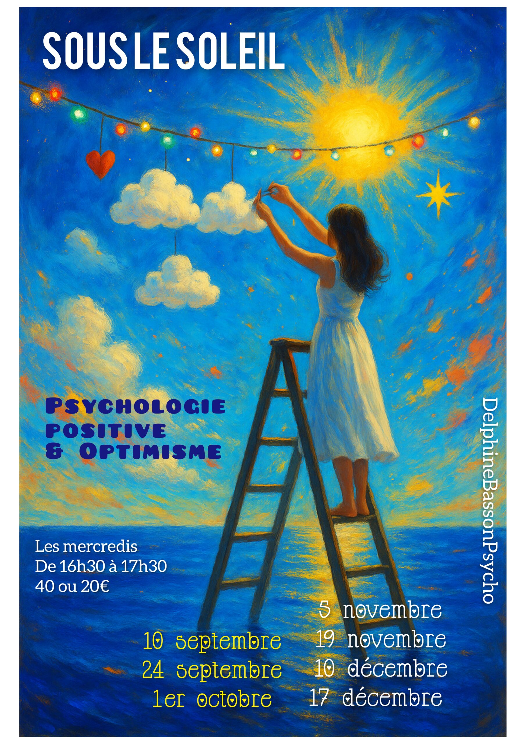 Sous le soleil 2025