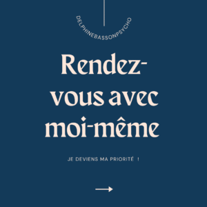 RDV avec moi-même