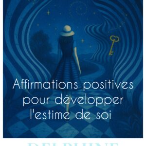 Affirmations positives pour développer l'estime de soi