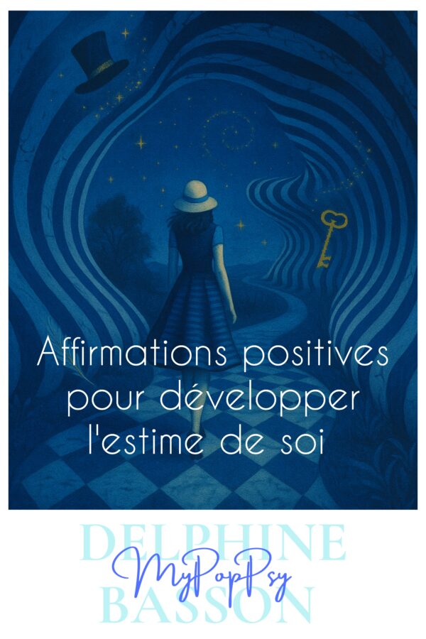 Affirmations positives pour développer l'estime de soi