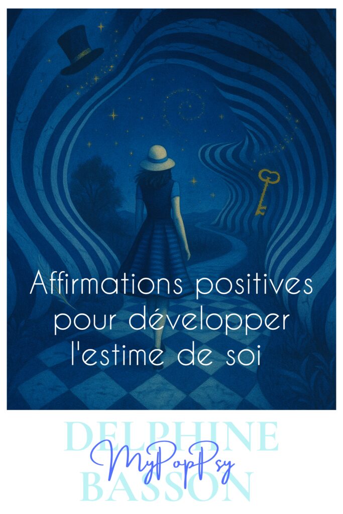 Affirmations positives pour développer l'estime de soi ♀️