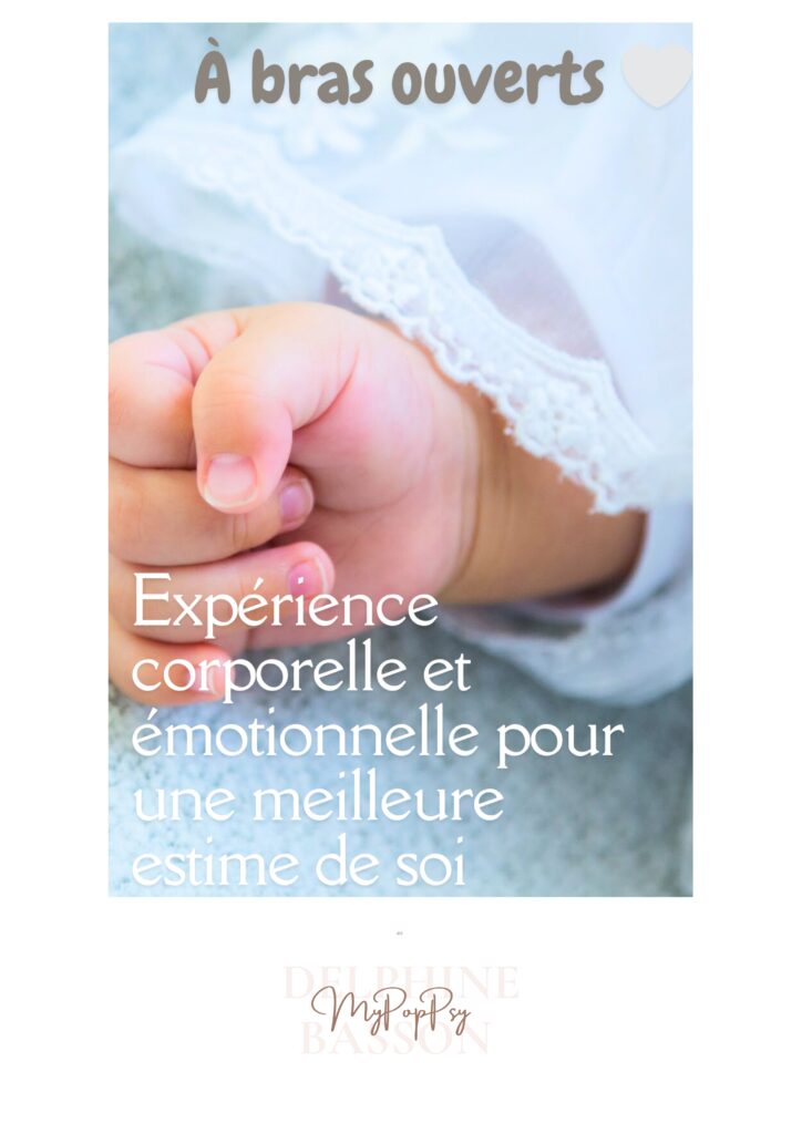 Bras ouverts ♀️