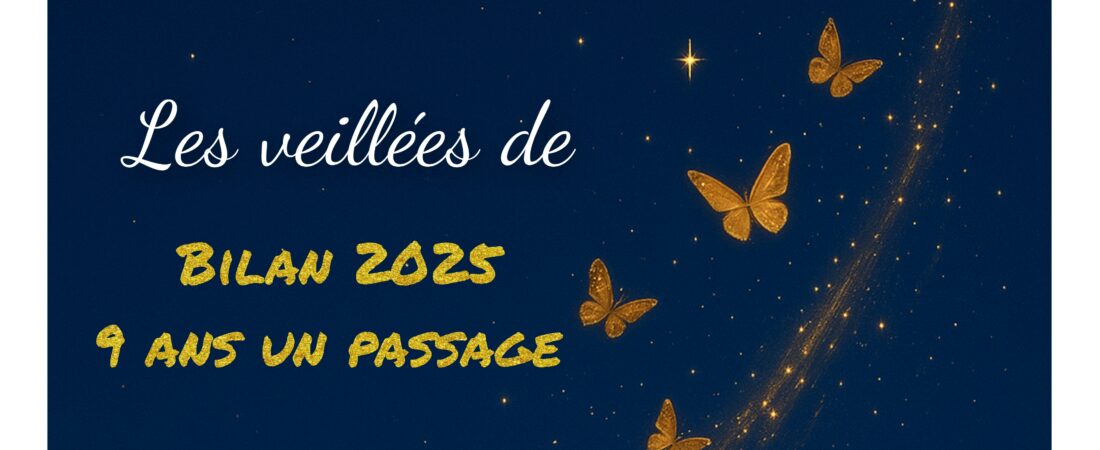 🎩 Veillée MyPopPsy : bilan 2025, fin de cycle et ouverture vers 2026 🎩