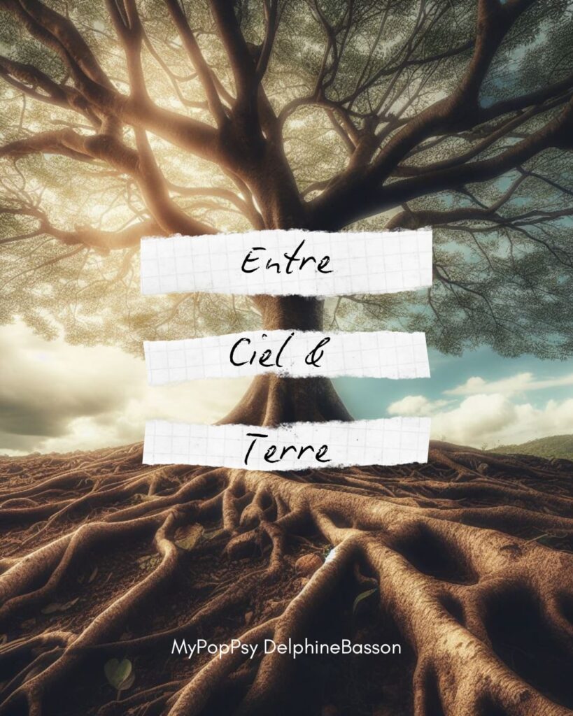 Entre Ciel & Terre  ♀️♂️