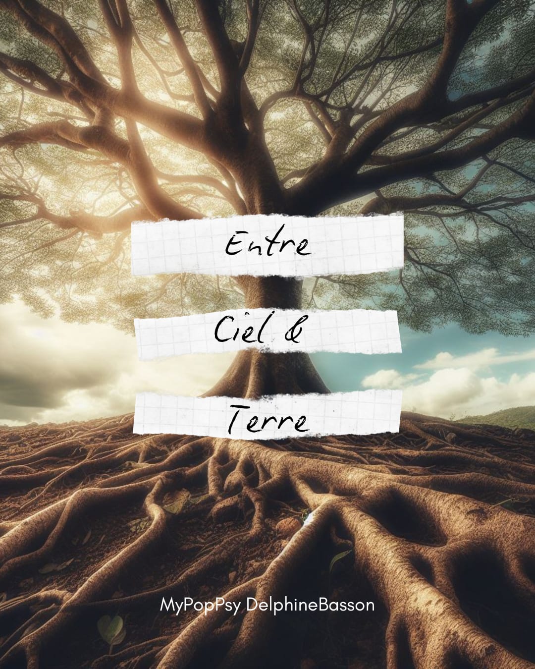 a aaahhh NOUVEAU Entre Ciel & Terre ♀️♂️
